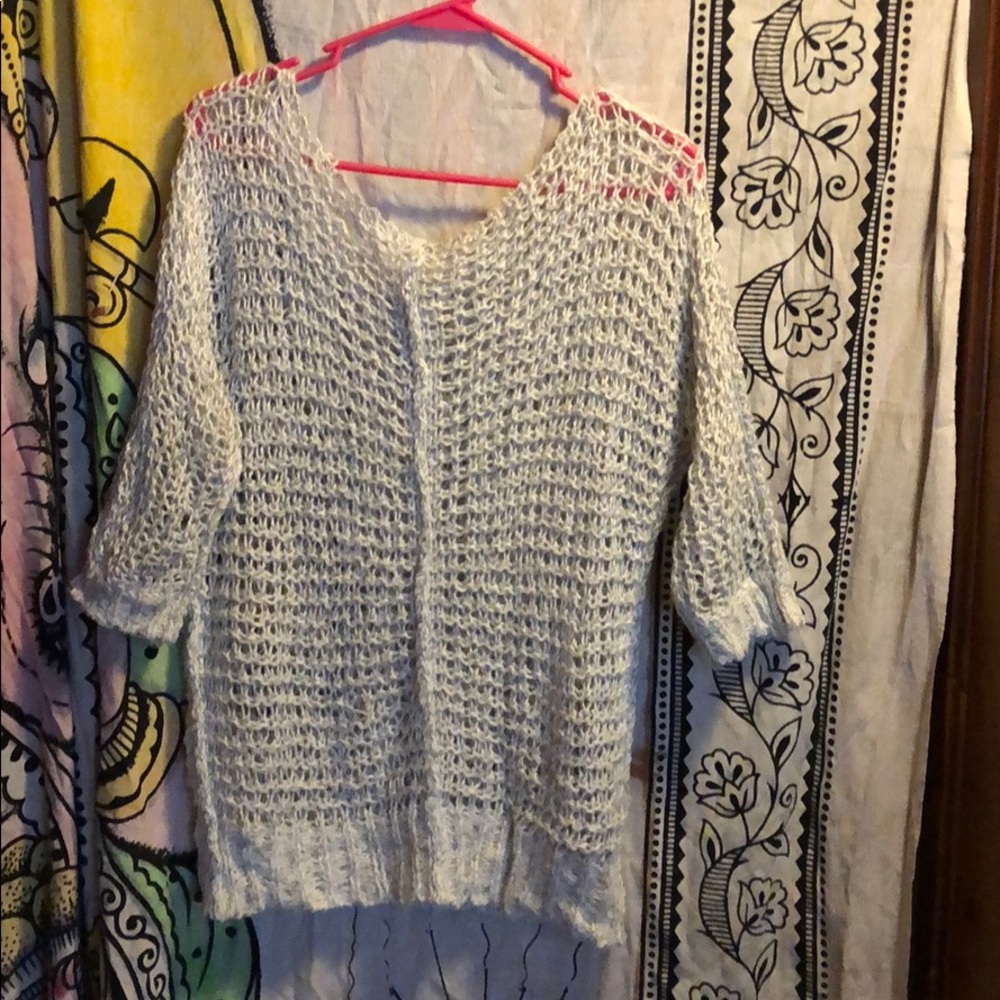 Woman’s sweater